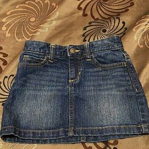Littles Girls Skirt